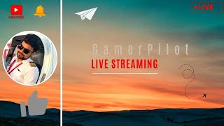 GamerPilot Live Stream! BHAI NE CRACK KAR LIYE 2 AIRLINE #ytshorts  #valorant #pilot #valorantlive