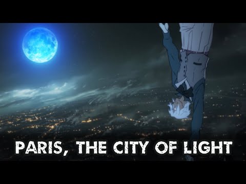 『Paris, the city of light』(HQ Cover) Most Beautiful Soundtrack In Vanitas no Carte【ヴァニタスの手記】BGM 梶浦由記