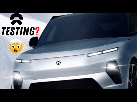 Nio Stock Breaking News! Testing Has Begun?