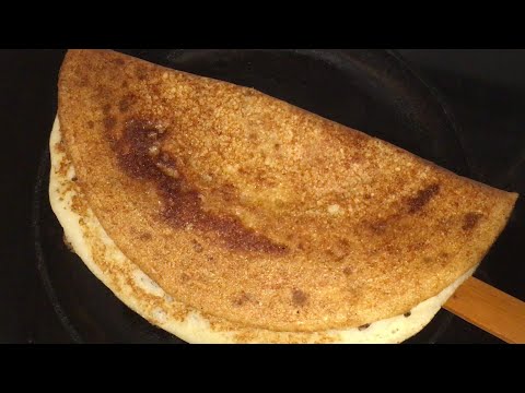 Mylari Dosa | My own experimental recipe 😃|