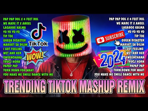 NEW 🔥 TRENDING TIKTOK VIRAL MASHUP 🍭🧿 PAP PAP DOL X 4 FEET DOL . TIKTOK REMIX NONSTOP 2024