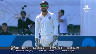 India vs New Zealand 2nd Test 2014 | Full Match Highlights