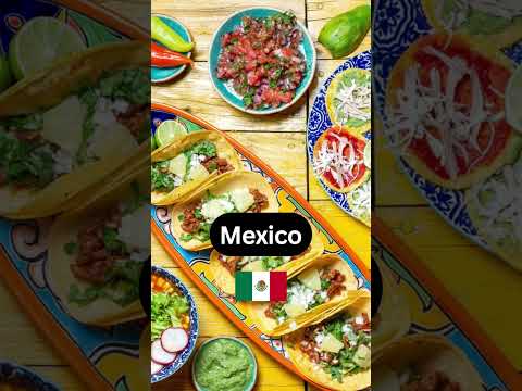 Top 10 Countries With The Best Food #food #countries #shortsvideo #viral #top10 #bestfood