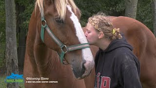 Welcoming Home - A New Welcome Center Campaign