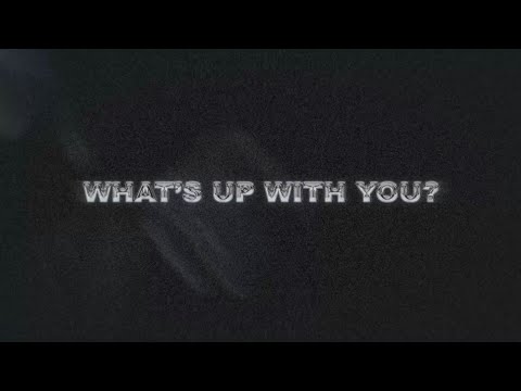 DVSN - What's Up Ft Jagged Edge (Lyric Video)