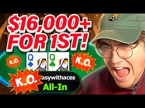 I Final Tabled The $1,000 Thursday Thrill!