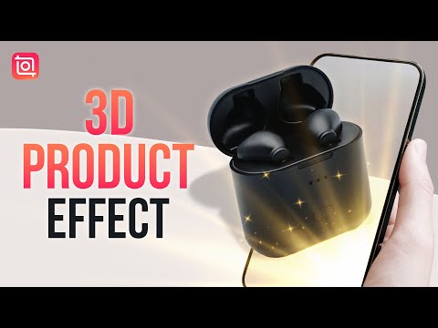 🔥Trending 3D Product Effect Tutorial | Instagram Reels Trend (InShot Tutorial)