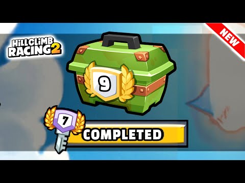 WATCH THIS TO COMPLETE THE TROVE CHEST in HILL CLIMB RACING 2