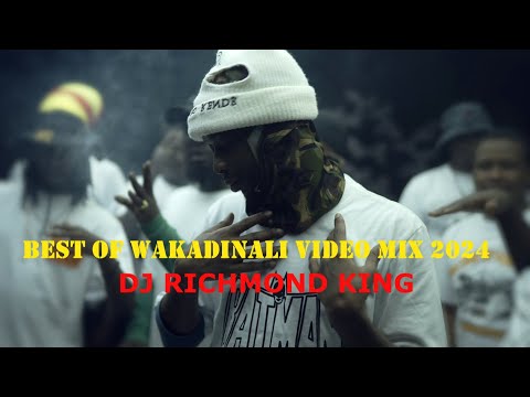 BEST OF WAKADINALI MIX 2024 DJ RICHMOND KING #wakadinali