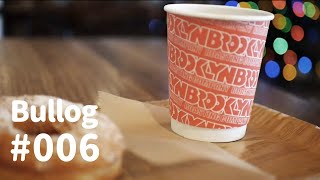 #vlog #暮らし#お出かけ　Bullog【Brooklyn Roasting Company】大阪　難波　ブルックリン生まれのお洒落なCafe