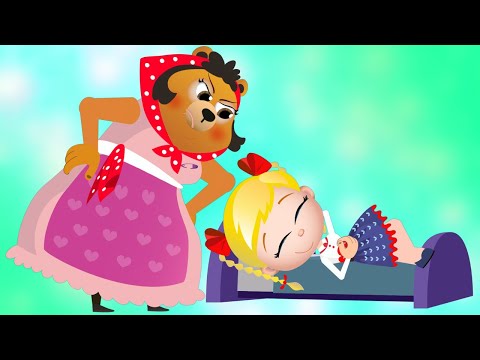 Goldilocks and the Three Bears Full Story | Fairy Tales for Children | Bedtime Stories for Kids