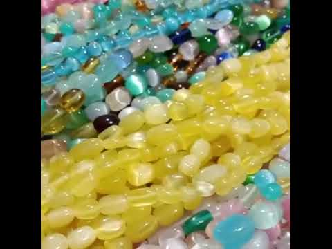 Monalisa Glass Beads vs De Tali  | Suncity Beads 9987810189| Jewellery Making Beads Wholesale Shop|