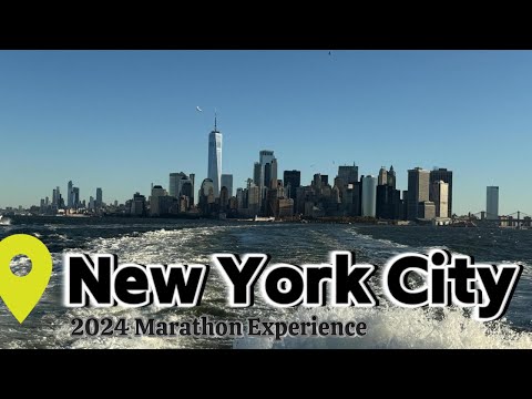 New York City Marathon 2024