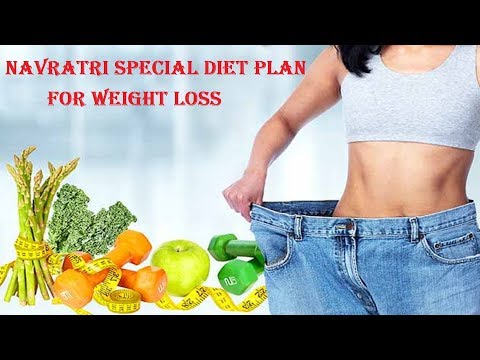 Navratri Special Diet Plan for Weight Loss | Full Day Diet Plan for Navratri | Navratri Diet Plan