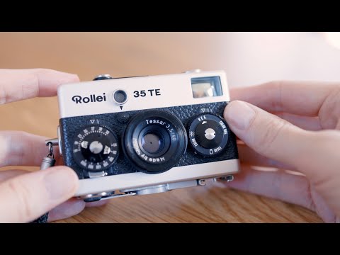 5 Reasons the Rollei 35 is Awesome!