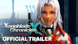 Xenoblade Chronicles X Definitive Edition Announcement Trailer