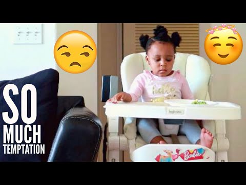 Fruit Snack Challenge With Zuri