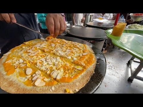 Mumbai's Trending Mango Dosa | Street Food