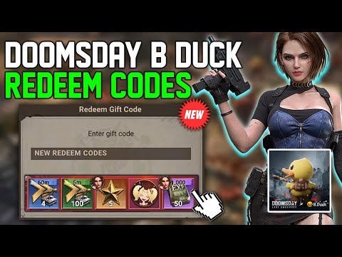 *NEW* DOOMSDAY LAST SURVIVORS CODES 2025 -- DOOMSDAY LAST SURVIVORS GAMEPLAY