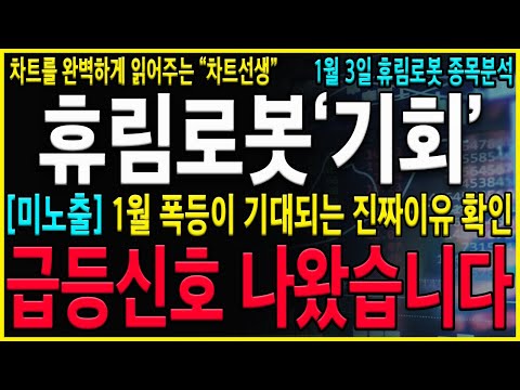 [휴림로봇 주가 전망] "긴급"와...세력평단가 지금 공개합니다. 반드시 세력들의 목표가를 확인하시고 대응을 준비하셔야 합니다!! #휴림로봇주식전망#휴림로봇전망 #휴림로봇목표가