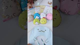 😍 Sumikko Gurashi Blindbag 🥰 Final Part.... #blindbag #papercraft #asmrpaper #kawaii #paperdiy #diy