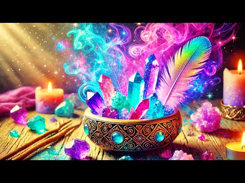 963Hz HOUSE CLEANSE MUSIC 》Spiritual Healing For Your Home, Body & Aura 》Miracle Tones Frequency