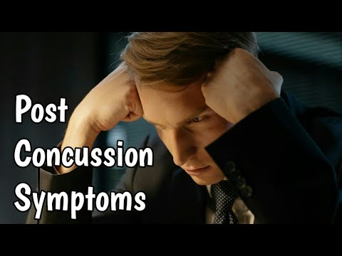 Post Concussion Symptoms, Diagnosis & Treatment - Adult Medicine