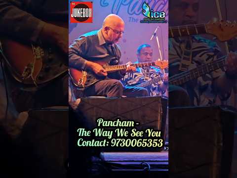 Pancham - The Way We See You #pancham #panchamda #rdburman #sunilkaushik #rajusingh #honeysatamkar