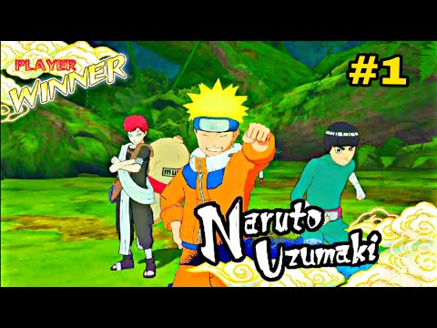 Naruto Ultimate Ninja STORM | Full Fight💀| Best gameplay video #ytvideo #gaming #naruto