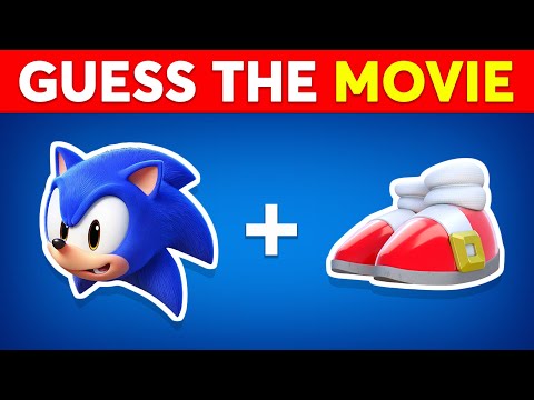 Can You Guess the MOVIE by Emoji? 🎬🍿 Movie Quiz | Quiz Dino