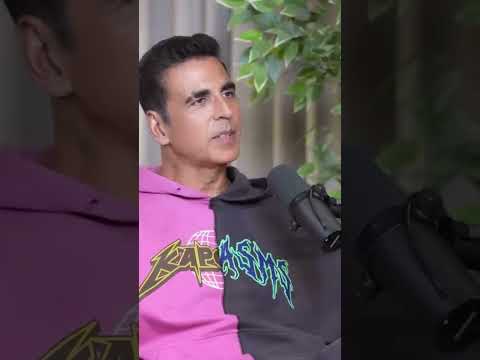 Akshay Kumar opens up about his first choice of joining the Army #viral #shortsvideo #shorts