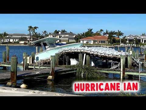 You Won't Believe What Hurricane Ian Did to Naples FL