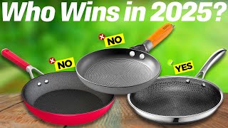 Best Nonstick Frying Pan 2025 [30 Tested.. ONE Redefined Cooking!]