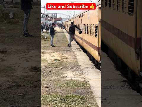 Thawe Railway Station 🚉 status #viral #trending #youtubeshorts #shorts #indianrailways