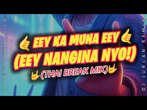 Eyy Ka Muna Eyy (Eyy Nang Ina Niyo!) - DjJurlan Remix [Official Music Visualizer]