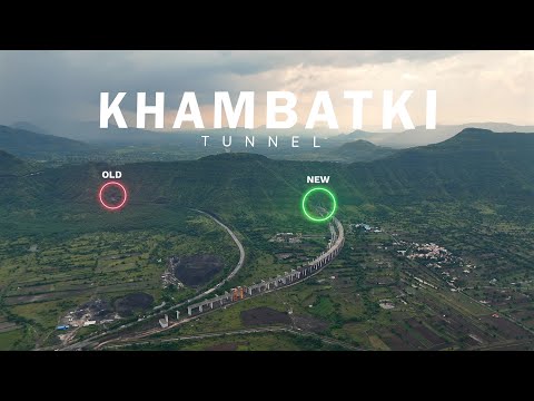 Khambatki Ghat Tunnel Latest Update I National Highway 48 Upgradation Between Pune And Satara