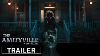 The Amityville : New Home – New Trailer (2025) – Warner Bros