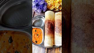 Crispy dosa recipe in kannada #kannadavlog #minivlog #viral#shortsfeed #trendingreels #cooking