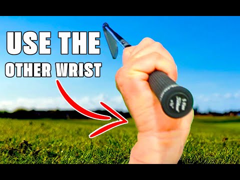 Can You Make This Vital Wrist Move In Your Golf Swing?