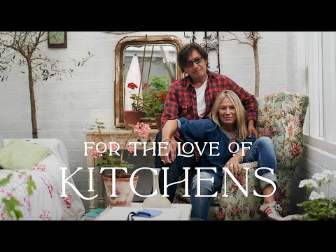 For The Love Of Kitchens Trailer