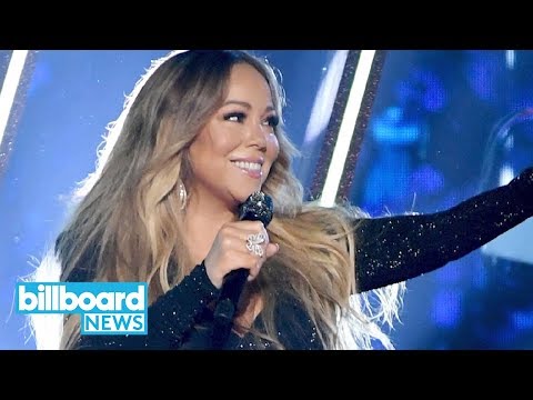 How Mariah Carey Scored No. 1 Hits on the Hot 100 in 4 Decades | Billboard News