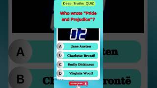 Deep_truths Quiz Time