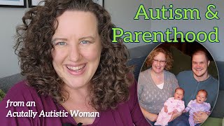 The Unique Perspective of an Autistic Mom on Parenting