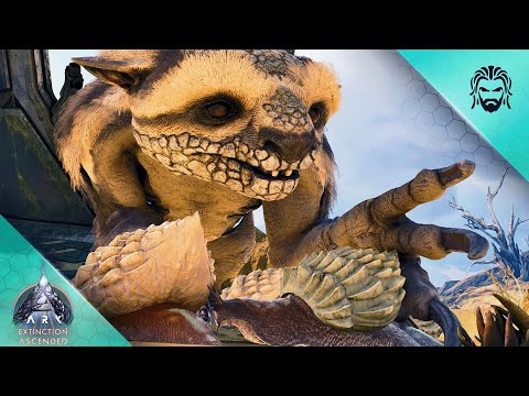 I Made a Fully Automatic Snail Paste Farm | ARK Extinction [E20]