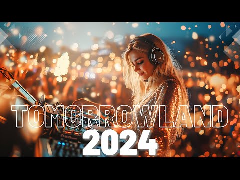 Tomorrowland EDM Mix November 2024 🚀 Los Mejores Beats Electrónicos del Año 🔥 Electrónica Mix 2024