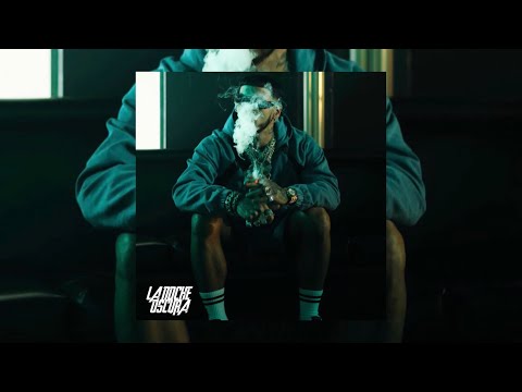 Anuel AA Ft. Jory Boy - LA NOCHE OSCURA | La 2BLEAA