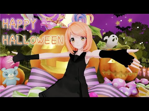 Happy Halloween @Junky  ◤•Dancing Animation•◥