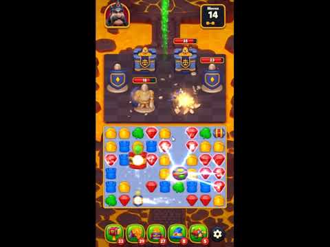 Royal Kingdom Level 930 - NO BOOSTERS GAMEPLAY 🏰 | SKILLGAMING ✔️