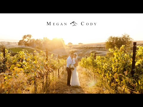 "It's about damn time" // Gorgeous Wedding at Kindred Vineyards // Megan + Cody Wedding Film