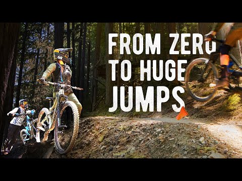 Two women push themselves to the LIMIT at Whistler Bike Park